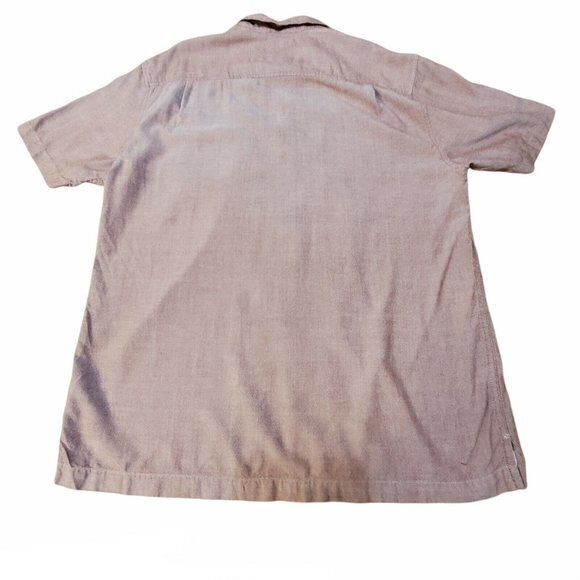 Red Tommy Bahama 100% Silk Shirt Large Hawaiian Casual Shirt Aloha - Picture 2 of 9